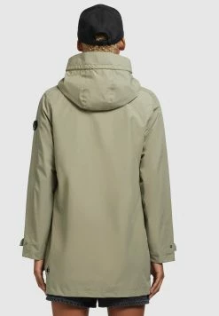 Khujo JELLE - Parka - Graugrün -Khujo Sklep 00caf2169a2b465c807377bf8fcbcd62