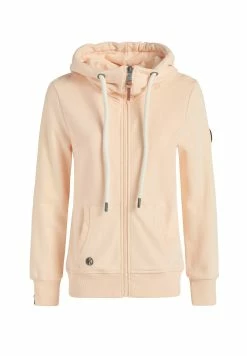 Khujo WANARI - Bluza Rozpinana - Apricot 17 Khujo WANARI - Bluza Rozpinana - Apricot -Khujo Sklep 0140aa3cff004b0ebb945500f93458de