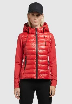 Khujo GHITA SHINY - Kurtka Zimowa - Rot