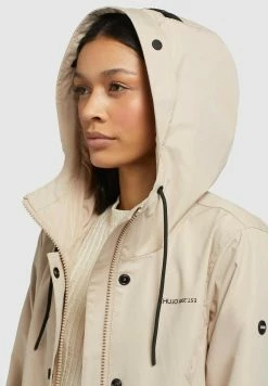 Khujo LAUREN - Parka - Hellbeige -Khujo Sklep 035582e4ce2d4d939d6cae76125cfa95