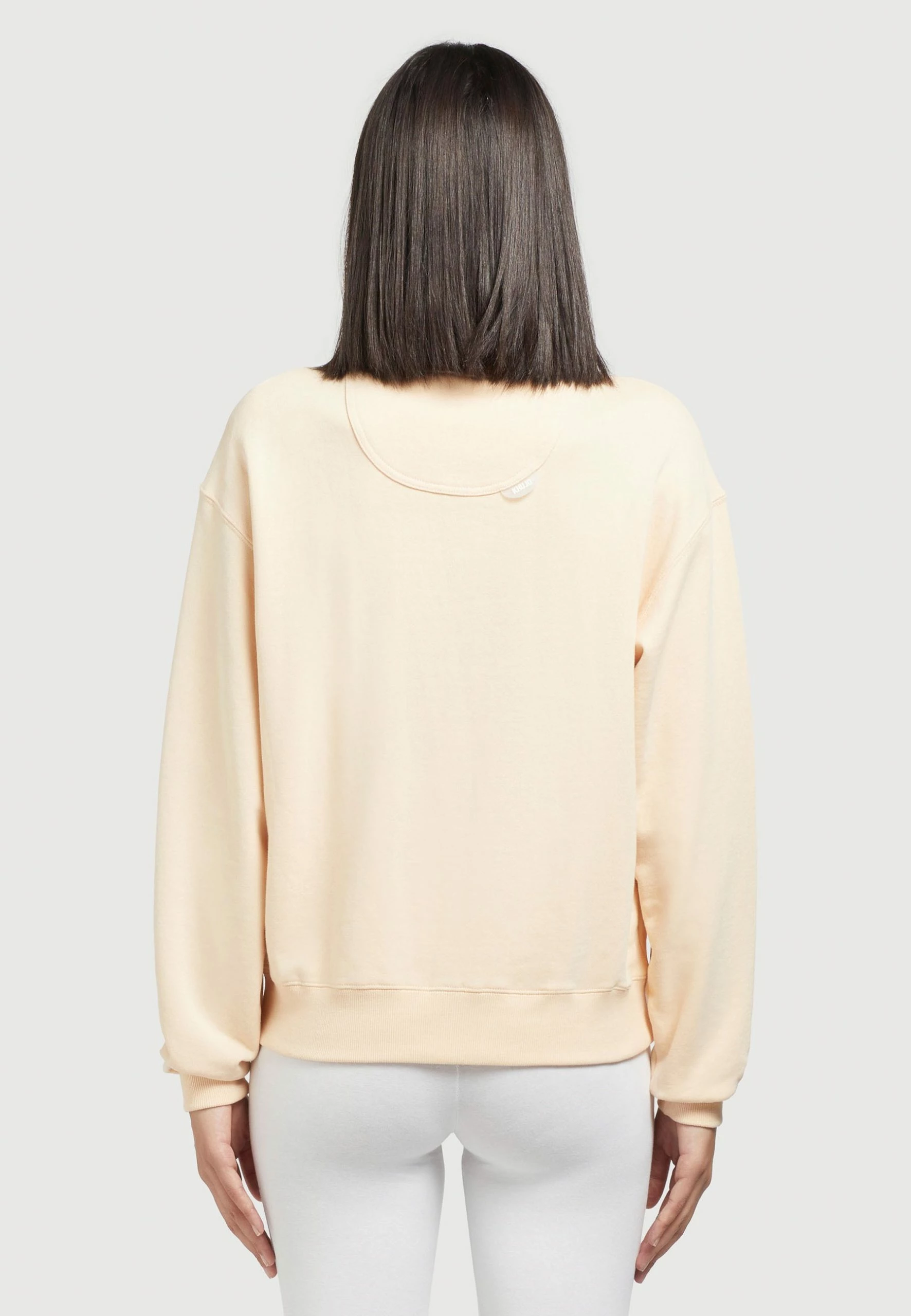 Khujo ESPERANZA - Bluza - Hellgelb 3 Khujo ESPERANZA - Bluza - Hellgelb - obrazek 3