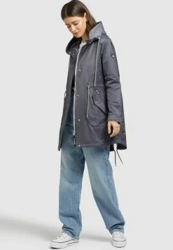Khujo ONDA2 - Parka - Graublau 14 Khujo ONDA2 - Parka - Graublau -Khujo Sklep 0433f02435804673b92f990b7cc6f340