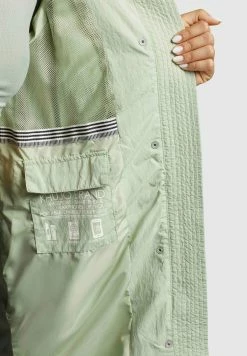 Khujo SILICA - Parka - Blassgrün -Khujo Sklep 04752bd3787543ad84ffcbf0ab3a1955