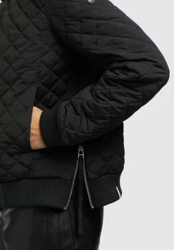 Khujo MONZA - Kurtka Przejściowa - Schwarz 13 Khujo MONZA - Kurtka Przejściowa - Schwarz -Khujo Sklep 060738bdced84373b6a6c90b09dcec64