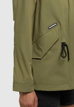 Khujo GAMMI - Kurtka Przejściowa - Olivgrün -Khujo Sklep 0665e39d2dba40e98cbfe94ea6f9c262