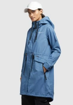 Khujo NANDA4 - Parka - Blau -Khujo Sklep 07f3c5753f3240e8a0b9eed816140ba6