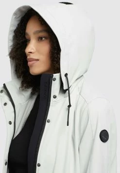 Khujo SMILLA - Parka - Hellgrau -Khujo Sklep 08df46a4e1244544970277c00b70be99