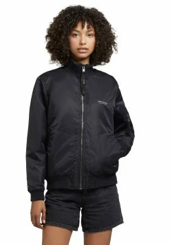 Khujo LOVA - Kurtka Przejściowa - Schwarz -Khujo Sklep 0a14eccc642447faaf17a96886cc55b6