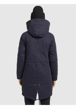 Khujo MARINA - Płaszcz Zimowy - Dunkelblau 10 Khujo MARINA - Płaszcz Zimowy - Dunkelblau -Khujo Sklep 0a543592d0b84701bd606e495ae845cd