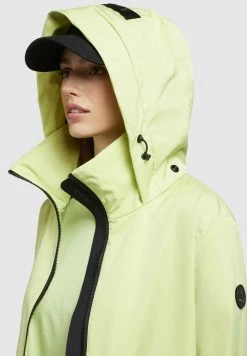 Khujo MANTEL ARIANA2 - Parka - Gelbgrün -Khujo Sklep 0ae347bf58e743bdad143d2a234d5485