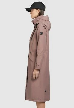 Khujo SMILLA - Parka - Mauve -Khujo Sklep 0bb4ab63ee4b494f9165cf3a70c64dd5