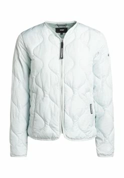 Khujo ALMA - Kurtka Przejściowa - Blassgrün -Khujo Sklep 0e5439de0d18432dadf5ada931b1544a