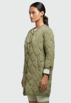 Khujo SIRA - Płaszcz Zimowy - Olivgrün -Khujo Sklep 0f5d303ec69d4304a77940808f85309a