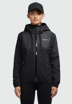 Khujo ROLAVA2 - Kurtka Przejściowa - Schwarz -Khujo Sklep 1033e0360f4c485c9d486fd08ce73d7d