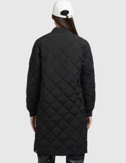 Khujo MARY - Płaszcz Zimowy - Schwarz 10 Khujo MARY - Płaszcz Zimowy - Schwarz -Khujo Sklep 1109d24cda224cf1831945a59ba4bbf7