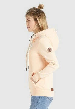 Khujo WANARI - Bluza Rozpinana - Apricot 13 Khujo WANARI - Bluza Rozpinana - Apricot -Khujo Sklep 1191b9c6a3d84016a45136b4810a99fa