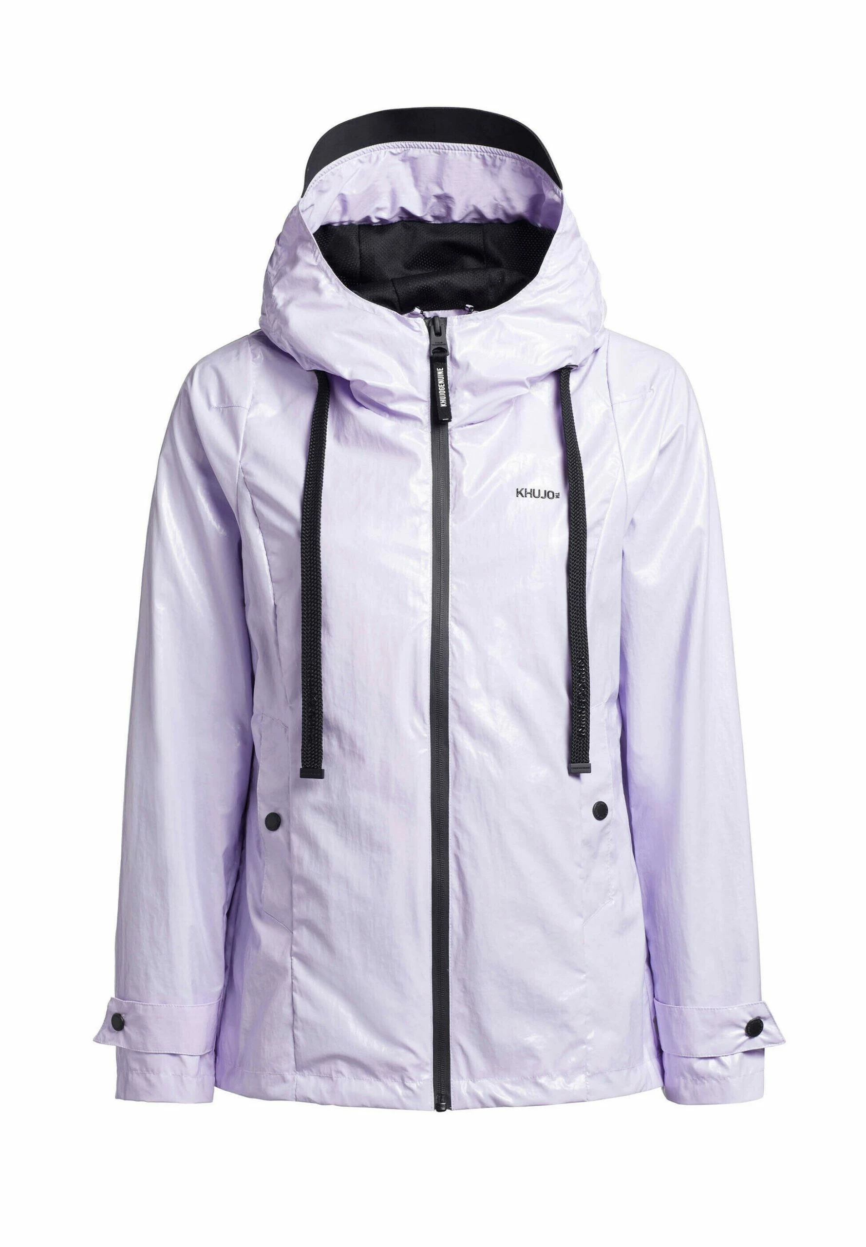Khujo SOMIA - Kurtka Przejściowa - Flieder Hell 8 Khujo SOMIA - Kurtka Przejściowa - Flieder Hell - obrazek 8