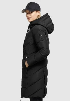 Khujo MUGG - Płaszcz Zimowy - Schwarz 12 Khujo MUGG - Płaszcz Zimowy - Schwarz -Khujo Sklep 120278c8d8e144dfae036ef34beb06e1