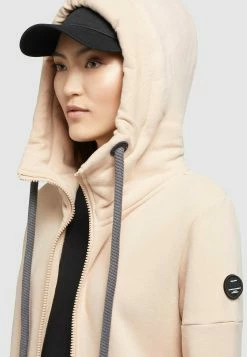 Khujo SALOMEA - Bluza Rozpinana - Aprikot -Khujo Sklep 12be4fec35054df8b5109af329021c49