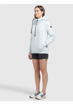 Khujo KARIMA - Bluza Z Kapturem - Hellblau -Khujo Sklep 12ccad4f202d4ddb883880d6048d1349
