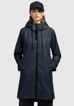 Khujo FANKA - Parka - Dunkelgrau