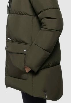 Khujo PHEOBE - Płaszcz Zimowy - Olivgrün 12 Khujo PHEOBE - Płaszcz Zimowy - Olivgrün -Khujo Sklep 13de3110f4fe4be29717cc917b671572