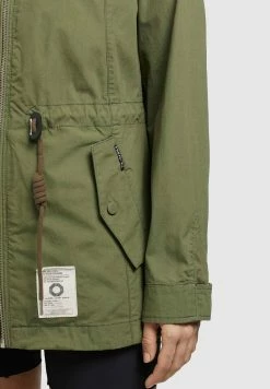 Khujo SESIA - Parka - Oliv 14 Khujo SESIA - Parka - Oliv -Khujo Sklep 1483716ca10148659367f28ad9c92deb