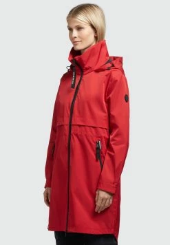 Khujo MANTEL ARIANA2 - Parka - Rot -Khujo Sklep 150e339a5cab4c03b0f3e411018fd144