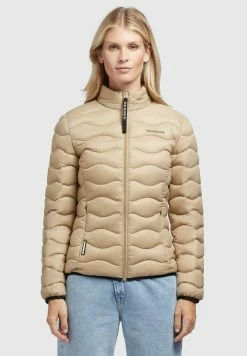 Khujo ELENI - Kurtka Przejściowa - Beige