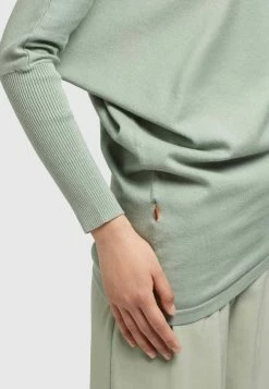 Khujo SHEA - Sweter - Mintgrün 11 Khujo SHEA - Sweter - Mintgrün -Khujo Sklep 165b4b9eb17840edaa977aa52533f17d