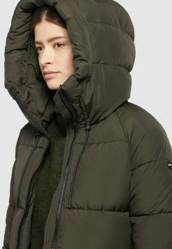 Khujo PHEOBE - Płaszcz Zimowy - Olivgrün 11 Khujo PHEOBE - Płaszcz Zimowy - Olivgrün -Khujo Sklep 18f08c5cc9e94dea89a8f17071394acc