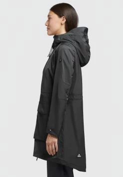 Khujo Mantel GING - Krótki Płaszcz - Schwarz 13 Khujo Mantel GING - Krótki Płaszcz - Schwarz -Khujo Sklep 192c48ae770e4648baa7a5bf994f1019