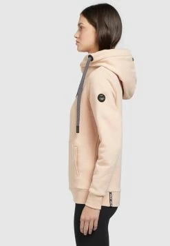 Khujo RHABEA - Bluza Z Kapturem - Aprikot -Khujo Sklep 1a4b71ce39f74048b8e0d35ab9d52290