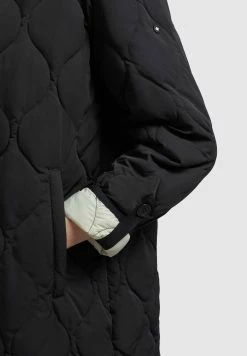 Khujo SIRA - Płaszcz Zimowy - Schwarz 11 Khujo SIRA - Płaszcz Zimowy - Schwarz -Khujo Sklep 1a630e6a62be40699d72a1eec0e6d140