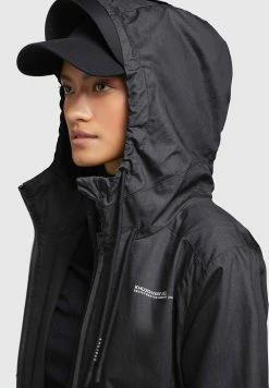 Khujo ROLAVA2 - Kurtka Przejściowa - Schwarz -Khujo Sklep 1c6ef737c48540ea982cdfe5dd80e727