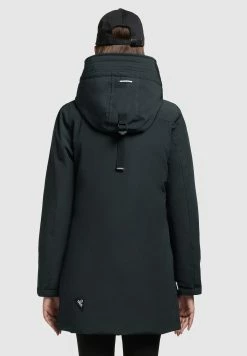 Khujo VIONA3 - Płaszcz Zimowy - Graublau -Khujo Sklep 1f06c5b9b6924223a27d0d0cb32446b2