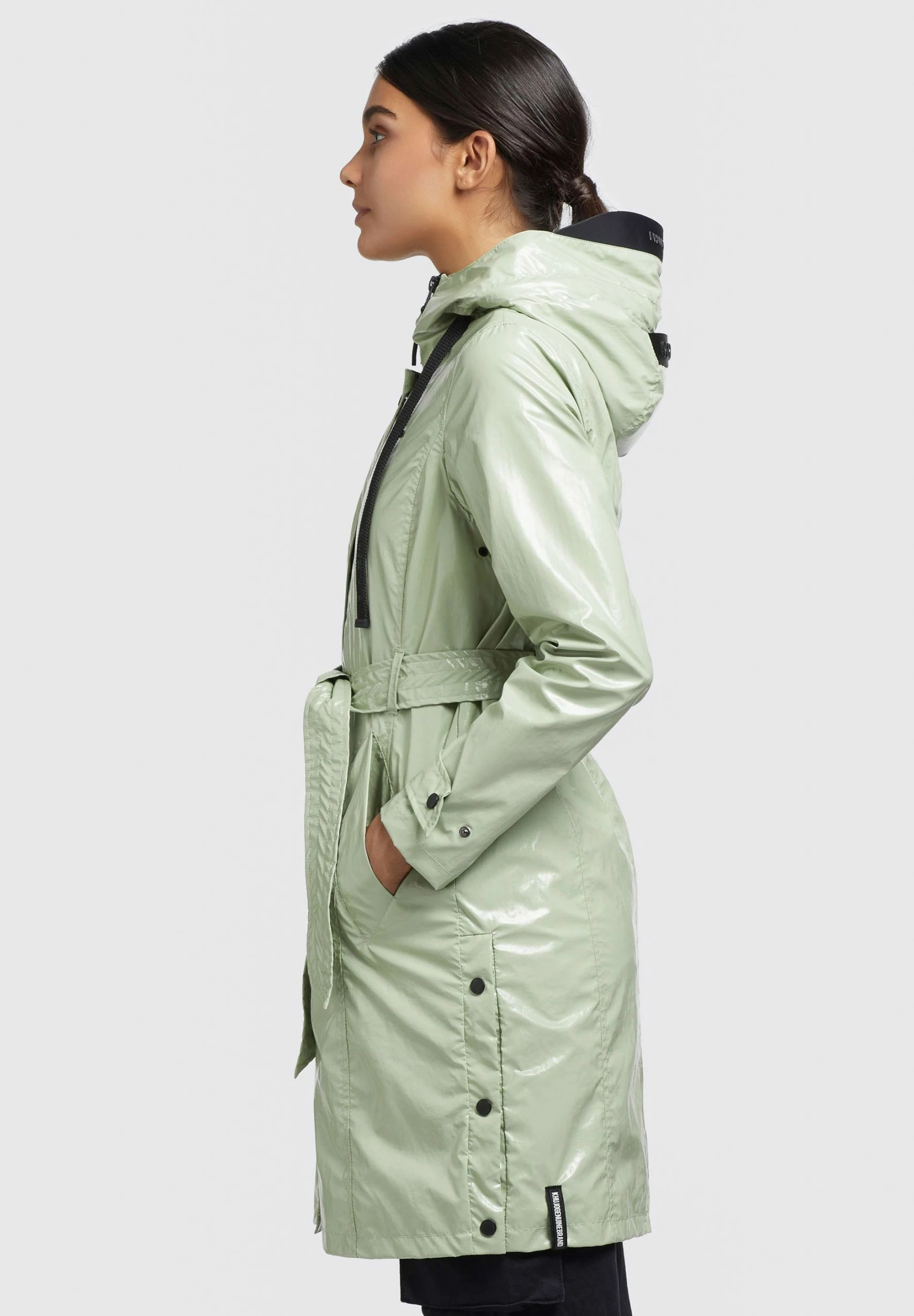 Khujo ALECIA - Prochowiec - Blassgrün 4 Khujo ALECIA - Prochowiec - Blassgrün - obrazek 4