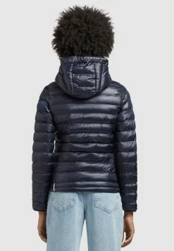 Khujo LOVINA4 SHINY - Kurtka Zimowa - Dunkelblau 10 Khujo LOVINA4 SHINY - Kurtka Zimowa - Dunkelblau -Khujo Sklep 1f8a7405613f40a39ef0e4ad94b994bc