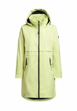 Khujo MANTEL ARIANA2 - Parka - Gelbgrün -Khujo Sklep 205008ef31bb4273a28daa7e5e280dec