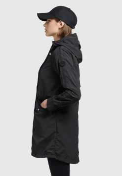 Khujo GAMES - Parka - Schwarz -Khujo Sklep 20b8184dfcdf44b2b371f8ece406abe8