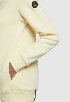 Khujo KARIMA - Bluza Z Kapturem - Hellgelb -Khujo Sklep 230c547d92da4f3e8b54a89f89109f2e