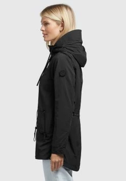 Khujo CAIMA2 - Parka - Schwarz -Khujo Sklep 24ab2bfc7a804906bba251c3e468bd11