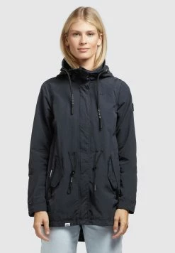 Khujo CAIMA2 - Parka - Dunkelgrau