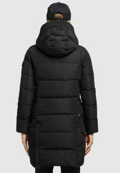 Khujo MUGG - Płaszcz Zimowy - Schwarz 10 Khujo MUGG - Płaszcz Zimowy - Schwarz -Khujo Sklep 24cb07729a7b4f70840d54c184fd77ec