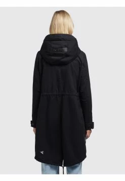 Khujo NANDA4 - Parka - Schwarz 11 Khujo NANDA4 - Parka - Schwarz -Khujo Sklep 24e2ea39fa8f4017b6f01570b2d4fd5a