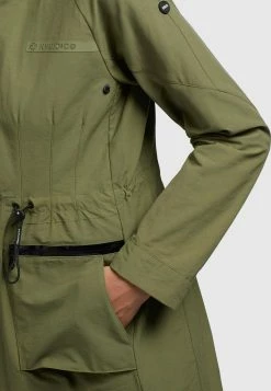 Khujo LEVANE - Kurtka Przeciwdeszczowa - Olivgrün 14 Khujo LEVANE - Kurtka Przeciwdeszczowa - Olivgrün -Khujo Sklep 25c5459203de4211ad3e86c02fd5d884
