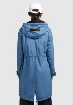 Khujo NANDA4 - Parka - Blau -Khujo Sklep 2a5c586e34664c86ab0dca26584ba9d2