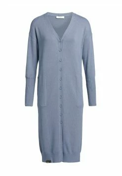 Khujo ELINA - Krótki Płaszcz - Blau -Khujo Sklep 2a94f79666bf437695c28f31894b84cd