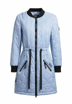 Khujo ISETT - Płaszcz Zimowy - Blau 15 Khujo ISETT - Płaszcz Zimowy - Blau -Khujo Sklep 2cf8abf3a5fe4ace8beefe304126ab00