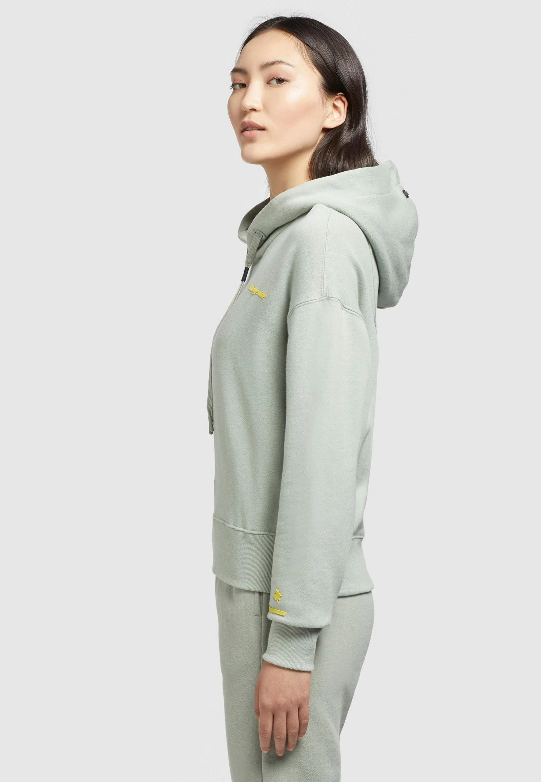 Khujo DALIA - Bluza Z Kapturem - Mintgrün 5 Khujo DALIA - Bluza Z Kapturem - Mintgrün - obrazek 5